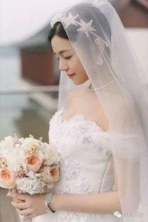 明星网红婚纱造型图女装,明星网红婚纱造型女装风尚解析