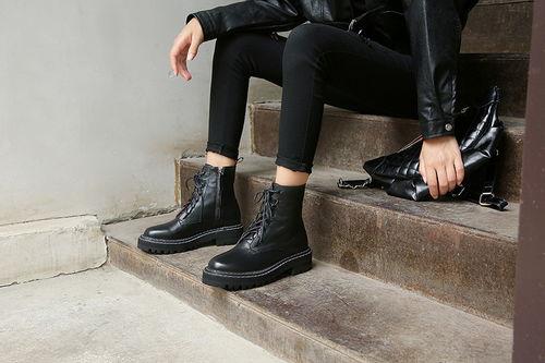 马丁靴女明星网红推荐,女明星网红倾情推荐，必备单品大揭秘