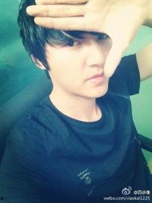 撞脸明星网红儿童照片,可爱程度爆表！