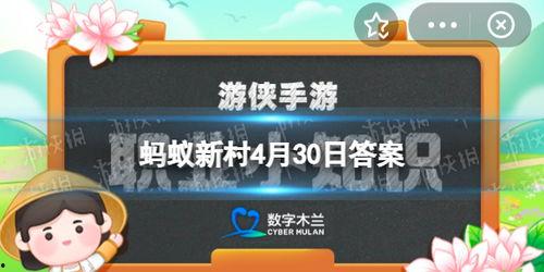 蚂蚁新村今日答案砍瓜,砍瓜解谜，智慧生活新篇章
