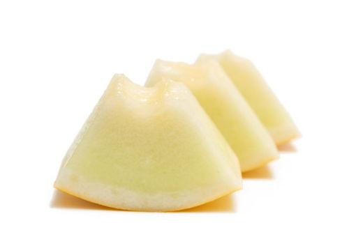 今日黄皮蜜瓜,黄皮蜜瓜的甘甜诱惑