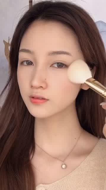 女明星网红化妆教程图,轻松打造明星同款妆容
