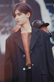 明星网红有多瘦啊男