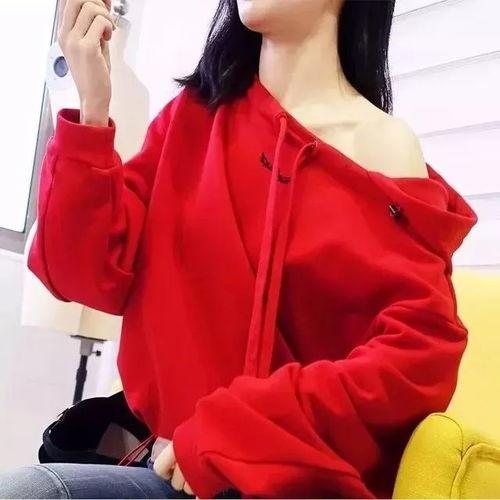 明星网红同款上衣女,女生必备上衣盘点