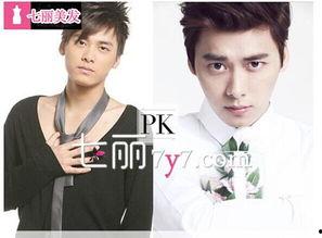 明星网红款发型图片男士,明星网红同款发型，引领时尚新风向