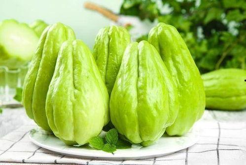 全国佛手瓜今日价格表,今日行情一览”