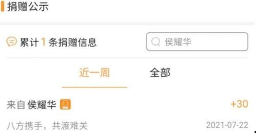明星网红纷纷为西藏捐款,明星网红共筑西藏爱心捐款热潮”
