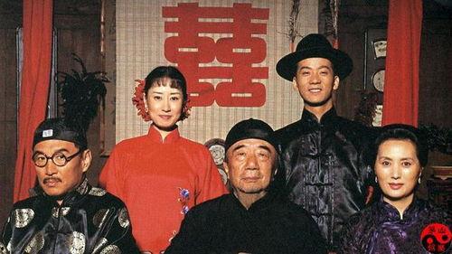 电视剧富贵,传奇家族的兴衰传奇