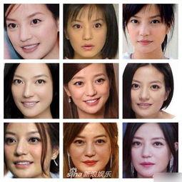 明星网红丑女图片大全集,明星网红丑女图片大全集大揭秘