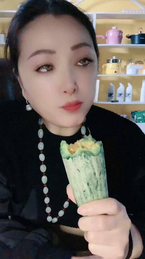 羊角蜜瓜今日试吃,甜蜜满溢，口感非凡