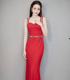 女明星网红裙图片高清,女明星网红裙装风采大赏