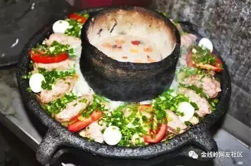 高县土火锅明星网红打卡,网红打卡新宠，美食与美景的完美邂逅