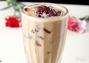 美食明星网红奶茶是谁,揭秘奶茶界的璀璨之星