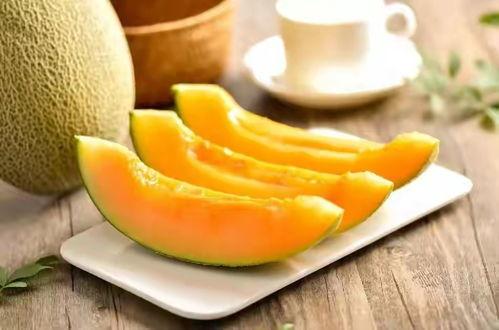 河南哈密瓜今日价格