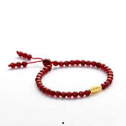 明星网红手链图片女士款,时尚女士网红手链风采展示