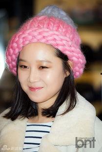 明星网红戴的貂绒帽,明星网红的冬季保暖新宠