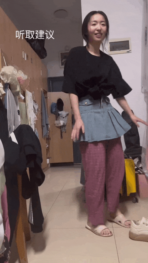 女明星网红扭胯视频,女明星新潮流引领潮流