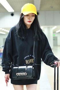 明星网红单肩包图片,明星潮人必备单品